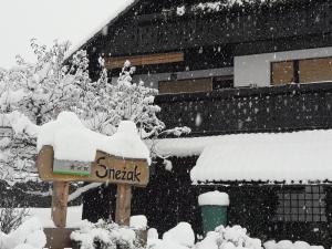 3 star apartman Snežak (Snowman) Bohinj Slovenija