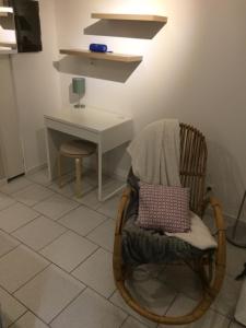 Appartements Gite Le Rimbach : photos des chambres