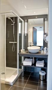 Hotels Mercure Saint Malo Balmoral : photos des chambres