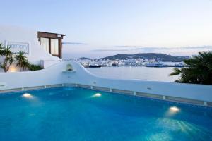 Harmony Boutique Hotel Myconos Greece