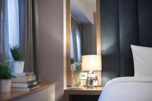 Superior Double or Twin Room with City View