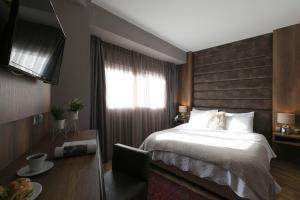 Superior Double or Twin Room with City View