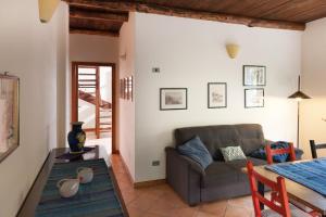 Deluxe Double or Twin Room with Garden View room in La Vecchia Quercia