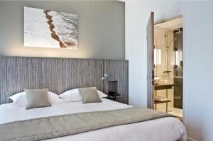 Hotels Mercure Saint Malo Balmoral : photos des chambres