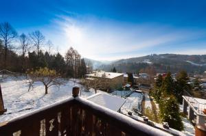 U Tadka dom z jacuzzi