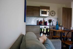 Appartements Residence U Rapalinu : photos des chambres