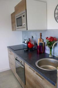 Appartements Residence U Rapalinu : photos des chambres