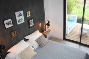 Appartements Residence U Rapalinu : photos des chambres