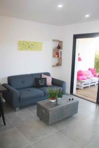 Appartements Residence U Rapalinu : photos des chambres