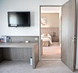 Hotels Mercure Saint Malo Balmoral : photos des chambres