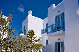 Harmony Boutique Hotel Myconos Greece