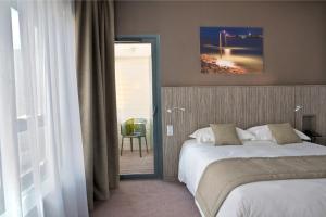 Hotels Mercure Saint Malo Balmoral : photos des chambres