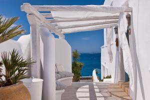 Harmony Boutique Hotel Myconos Greece