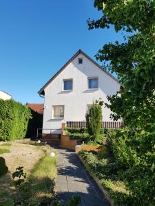 Vend&eacute;gh&aacute;z Haus Irmgard Stierstadt N&eacute;metorsz&aacute;g