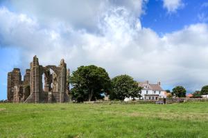 Hotel Manor House Berwick-upon-Tweed Grossbritannien