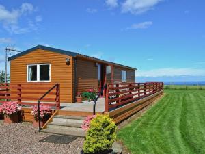 Apartmán Golden Oak Chalet Dunbar Velká Británie