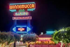 Winnemucca Inn & Casino - Battle Mountain