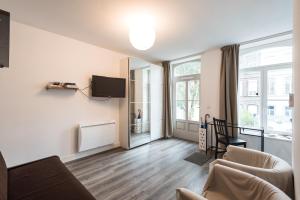 Appartements Appart Republique parking prive gratuit : photos des chambres