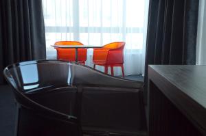 Hotels Mercure Saint Malo Balmoral : photos des chambres
