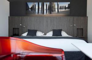 Hotels Mercure Saint Malo Balmoral : photos des chambres