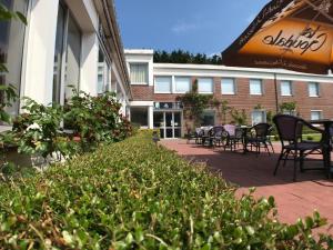 Hotels Hotel Akena Le Touquet-Camiers : photos des chambres