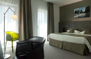 Hotels Mercure Saint Malo Balmoral : photos des chambres