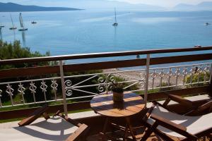 Arokaria Beach House Lefkada Greece