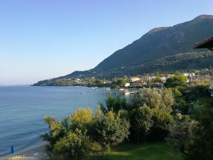 Arokaria Beach House Lefkada Greece