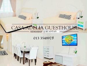 CASA ADELIA HOMESTAY KEMAMAN - 4hvězdičkové hotely ve městě Cukai