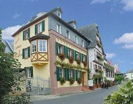 Mosel-Landhaus Hotel Oster - Ediger-Eller