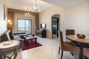 Executive Two Bedroom Apartment with Balcony room in Auris Boutique Hotel Apartments