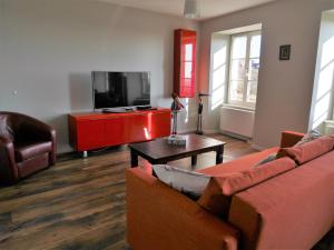 Les gîtes de la Tour, appartement "La Plaine"