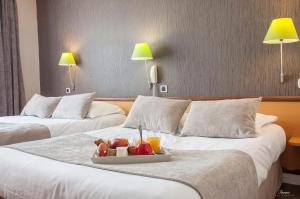 Classic Quadruple Room room in Hotel Des Lices