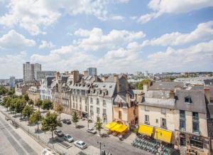 Hotels Hotel Des Lices : photos des chambres