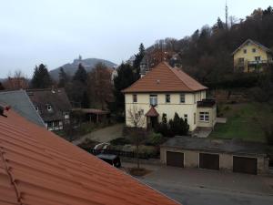 Moderne Ferienwohnung Salzbergstraße in Wernigerode