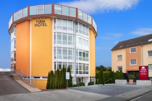 4 hvězdičkový hotel Turmhotel Rhein-Main Dreieich Německo