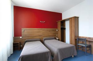 Hotels Hotel Barnetche : photos des chambres
