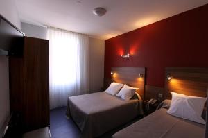 Hotels Hotel Barnetche : photos des chambres