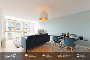 Superior Apartment - South Lotts Road room in Sweet Inn - Spacious Grand Canal