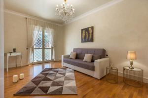 Family Suite room in Villa Furoa