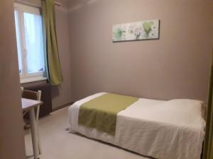 Hotels Hotel Le Beauregard : Chambre Simple