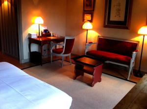 Hotels Relais et Chateaux Michel Trama : photos des chambres