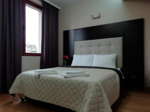 Budget Single Room room in CityHome Aparthotel