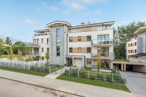 Sopocka Bryza - Baltica Apartments