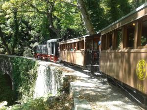 The Fountainhead Pelion Pelion Greece