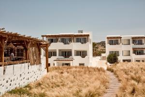 Naxian On The Beach
