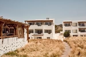 Naxian On The Beach Naxos Greece