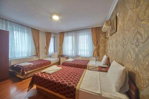 Triple Room room in Hotel Akcinar