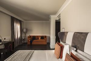 Open Suite room in Palazzo Navona Hotel