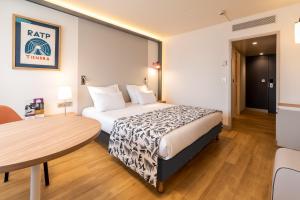 Hotels Mercure Marseille Centre Prado Velodrome : Chambre Double Classique 